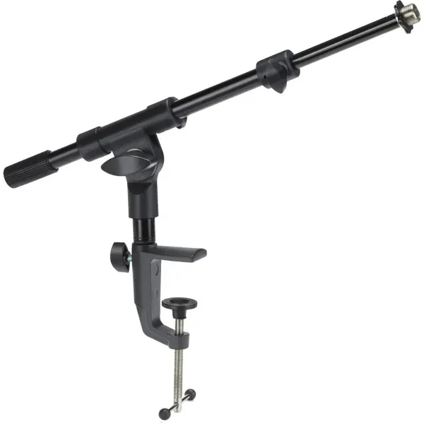 Samson 18" Microphone Boom Arm Stand