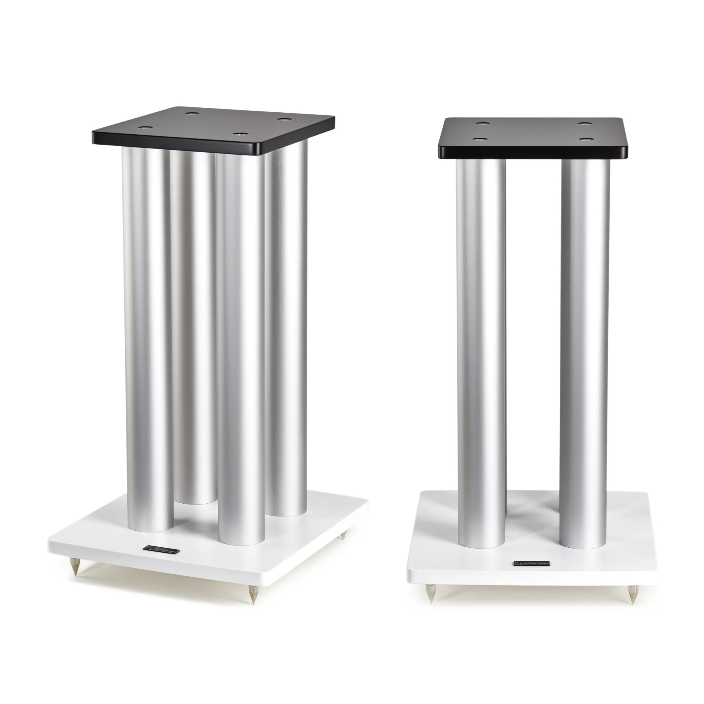 Стойка для акустических систем Radiotehnika T5B Silver White (пара)