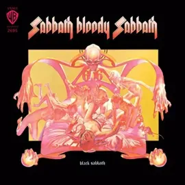 Виниловая пластинка Black Sabbath – Sabbath, Bloody Sabbath Sealed