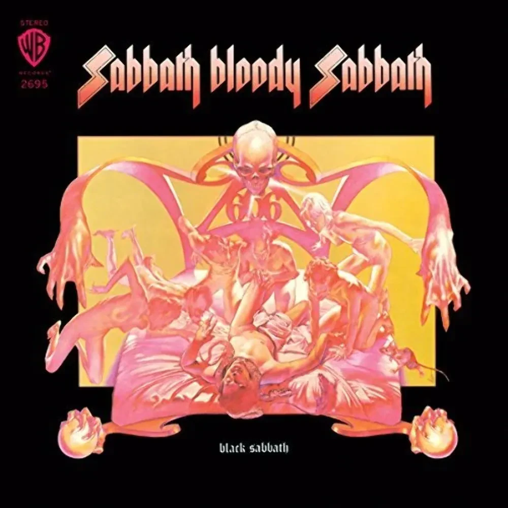Виниловая пластинка Black Sabbath – Sabbath, Bloody Sabbath Sealed