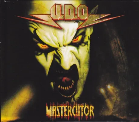 U.D.O. - Mastercuter (CD)