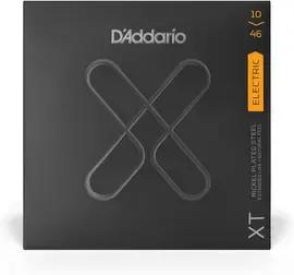 Струны для электрогитары D'addario XTE1046 10-46