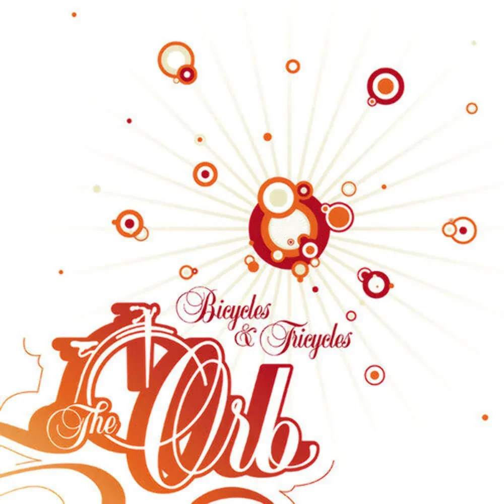 Виниловая пластинка The Orb – Bicycles & Tricycles (Релиз 2026)