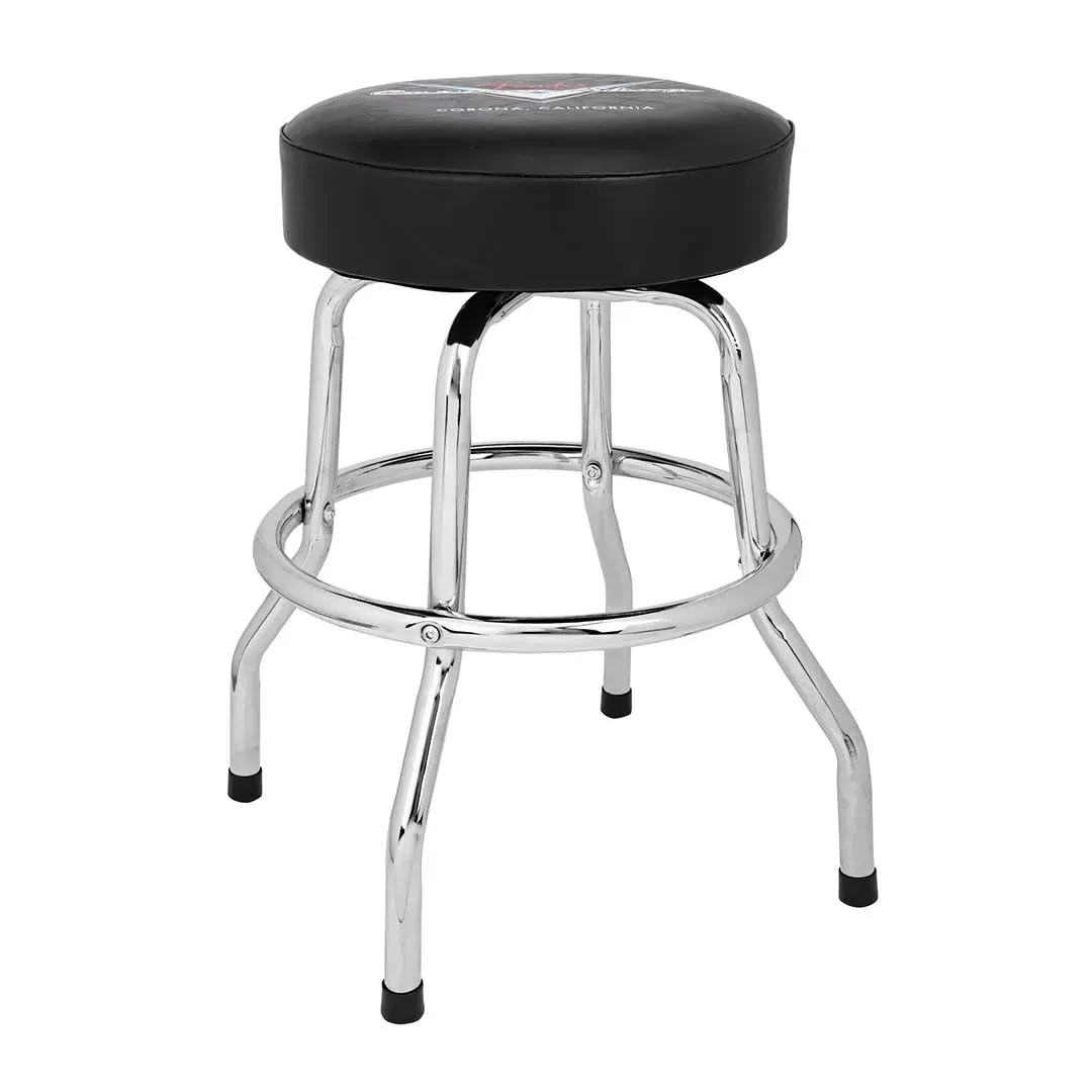 Стул для гитариста Fender 919-2022-005 Custom Shop Black