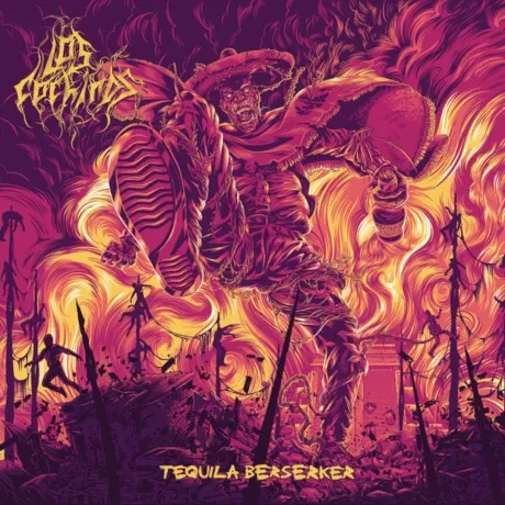 LOS COCHINOS - Tequila Berserker (CD, Digipak)