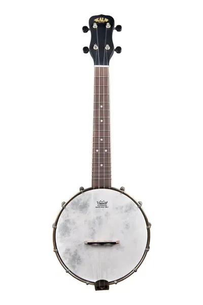 Банджо Kala Concert Banjo Ukulele Black Satin