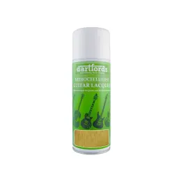 DARTFORDS Nitrozelluloselack Getönter Nussbaum - 400ml Aerosol