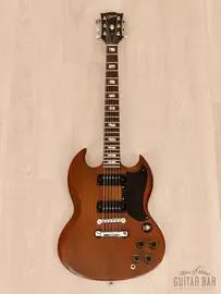 Электрогитара Gibson SG Special HH Walnut w/case USA 1973