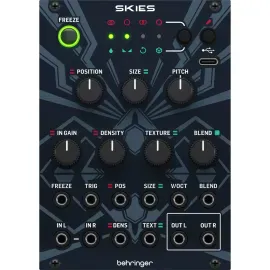 Behringer Skies - Effekt Modular Synthesizer