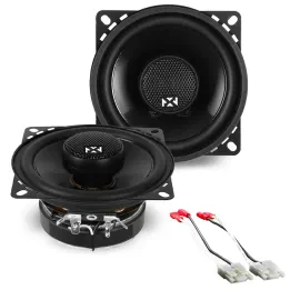 Chevy Beretta 1988-1990 Front Dash Factory Speaker Replacement Package | NVX
