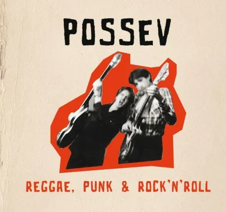 ПОСЕВ - Reggae, Punk & Rock'N'Roll (2CD, Digibook)