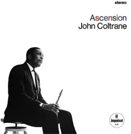 Виниловая пластинка John Coltrane - Ascension [New Vinyl LP]