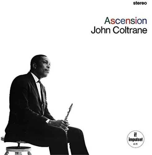 Виниловая пластинка John Coltrane - Ascension [New Vinyl LP]