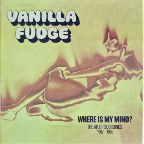 VANILLA FUDGE - Where Is My Mind? (9CD, Box)