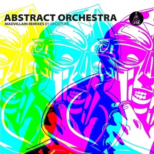 Виниловая пластинка Abstract Orchestra - Madvillain Remixes [New Vinyl LP]