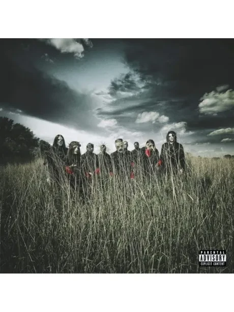 SLIPKNOT - All Hope Is Gone (CD)