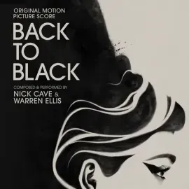 Виниловая пластинка Nick Cave - Back To Black (Original Soundtrack) [New Vinyl LP] Black, Colored Vi