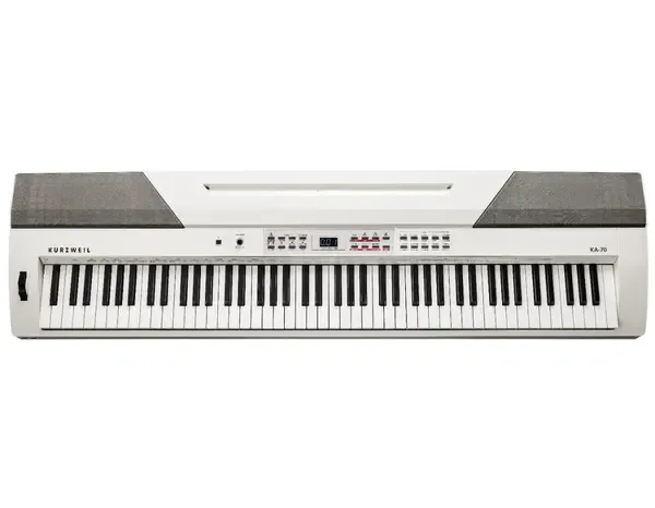 Цифровое пианино компактное Kurzweil KA70 WH
