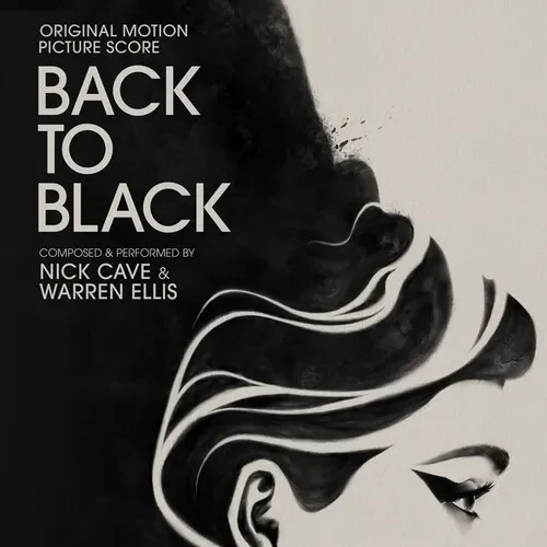 Виниловая пластинка Nick Cave - Back To Black (Original Soundtrack) [New Vinyl LP] Black, Colored Vi