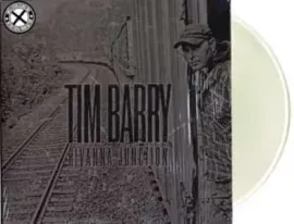 Виниловая пластинка Tim Barry - Rivanna Junction [New Vinyl LP] Reissue