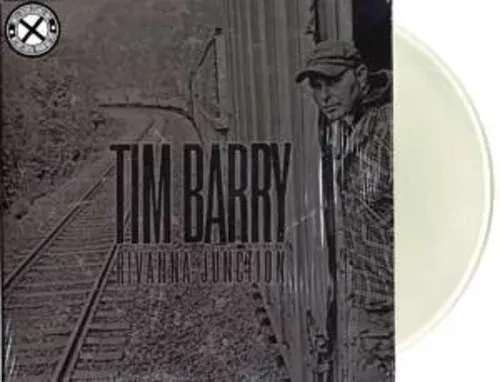 Виниловая пластинка Tim Barry - Rivanna Junction [New Vinyl LP] Reissue