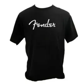 Футболка Fender 910-1000-906 Original Logo Black 3XL