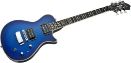 HAGSTROM Ultra Swede -76 Ultralux E-Gitarre B-Ware