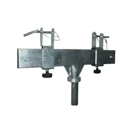 ProX XT-CRANK18FT-500 Square Box Truss Trussing T-Bar Adapter