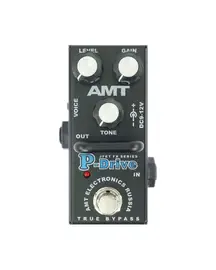 Педаль эффектов для электрогитары AMT Electronics PD-2 P-Drive Mini