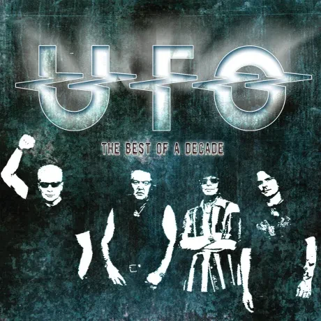 UFO - The Best Of A Decade (CD)