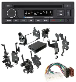 Blaupunkt USB MP3 Bluetooth DAB CD Autoradio für Toyota Tundra / Celica / FJ