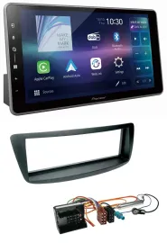 Pioneer Bluetooth USB DAB MP3 Autoradio für Citroen C1 Peugeot 107 Toyota Aygo 0