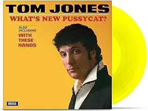 Виниловая пластинка Tom Jones – What's New Pussycat?