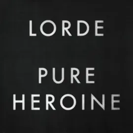 Lorde - Pure Heroine NEW Sealed Vinyl LP Album