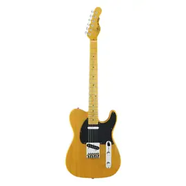 Электрогитара G&L Tribute ASAT Classic Butterscotch Blonde MP