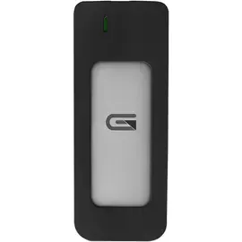 Glyph Atom SSD USB C USB 3.0 Thunderbolt 3 500 GB Silver