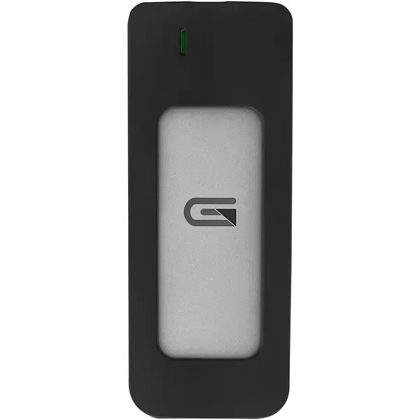 Glyph Atom SSD USB C USB 3.0 Thunderbolt 3 500 GB Silver