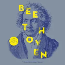 Виниловая пластинка Ludwig van Beethoven - Beethoven - Les Chefs D'Oeuvre [New Vinyl LP] 180 Gram, F
