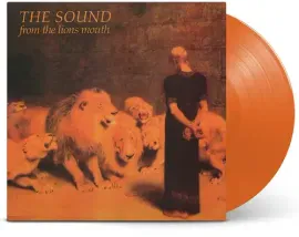 Виниловая пластинка The Sound - From The Lions Mouth (2024 Remaster) [New Vinyl LP]