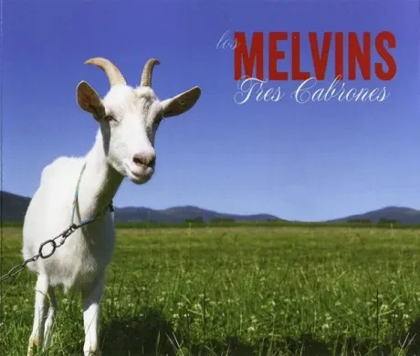 MELVINS - Tres Cabrones (CD)