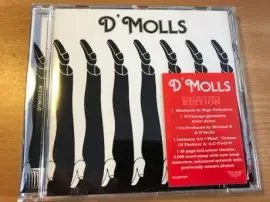 CD-диск D'Molls – D'Molls
