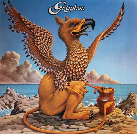 GRYPHON - Gryphon (LP , Used)
