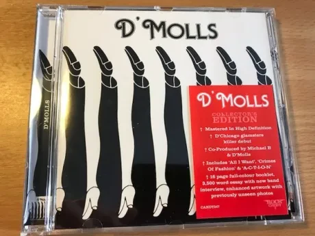 CD-диск D'Molls – D'Molls