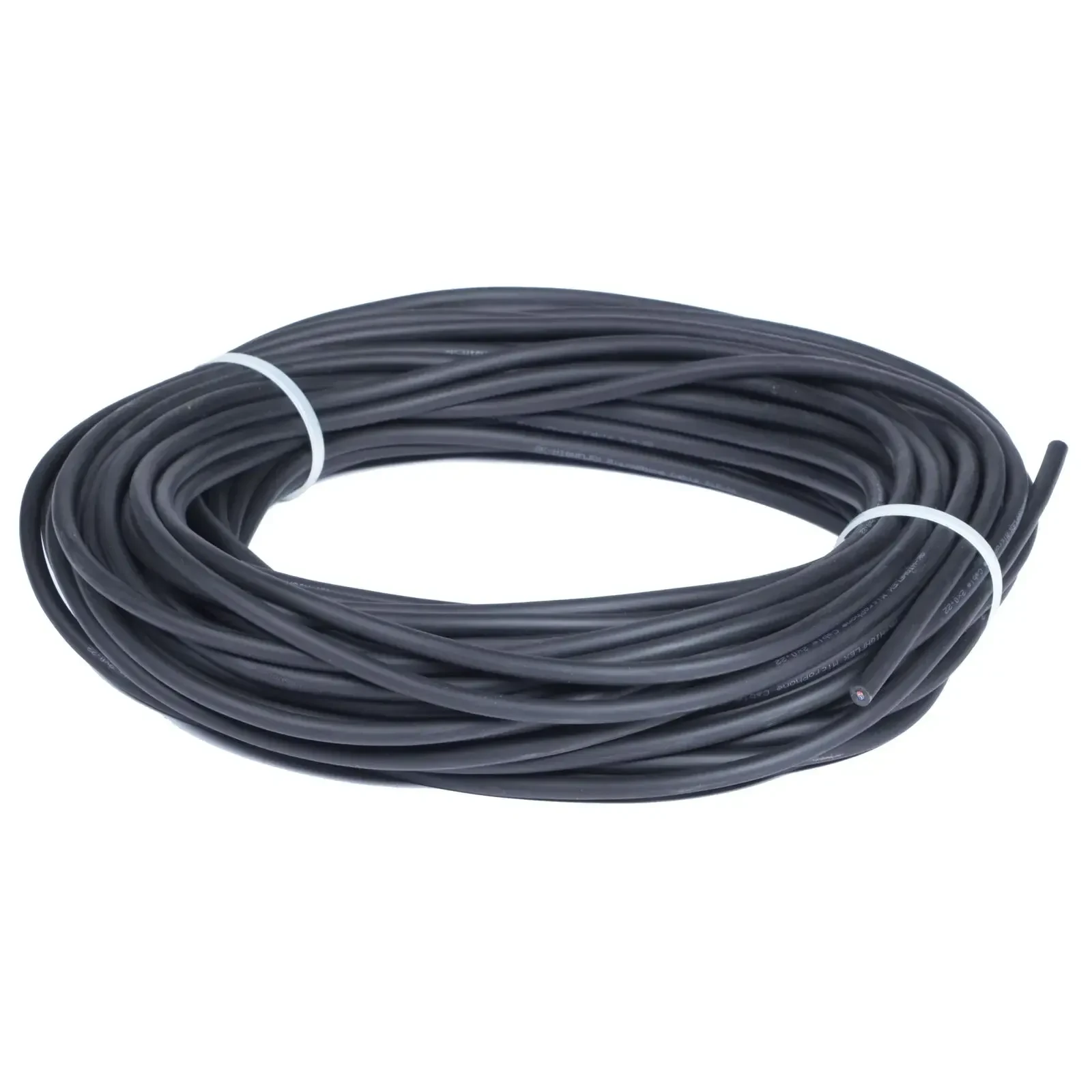 Кабель в бухте Music Store PAH0017388-000 Black 30 м