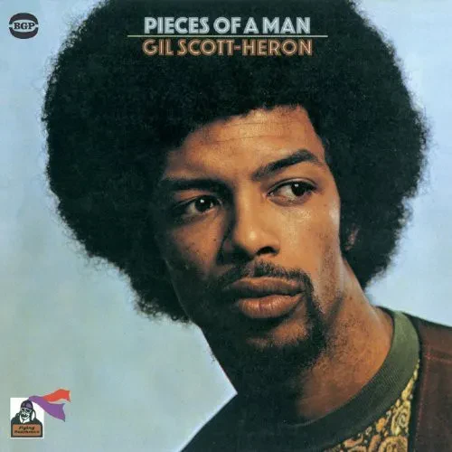 Виниловая пластинка Gil Scott-Heron – Pieces of a Man (Релиз 2014)