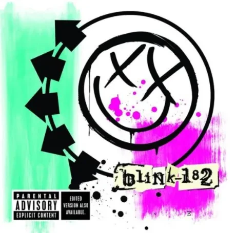 BLINK-182 - Blink-182 (CD)