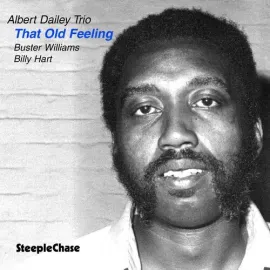 Виниловая пластинка Albert Dailey – That Old Feeling 1979