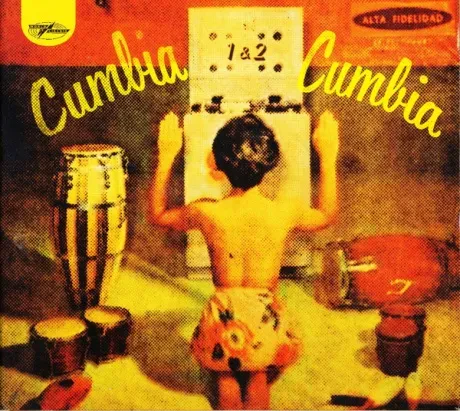 VARIOUS ARTISTS - Cumbia Cumbia 1 & 2 (2CD)