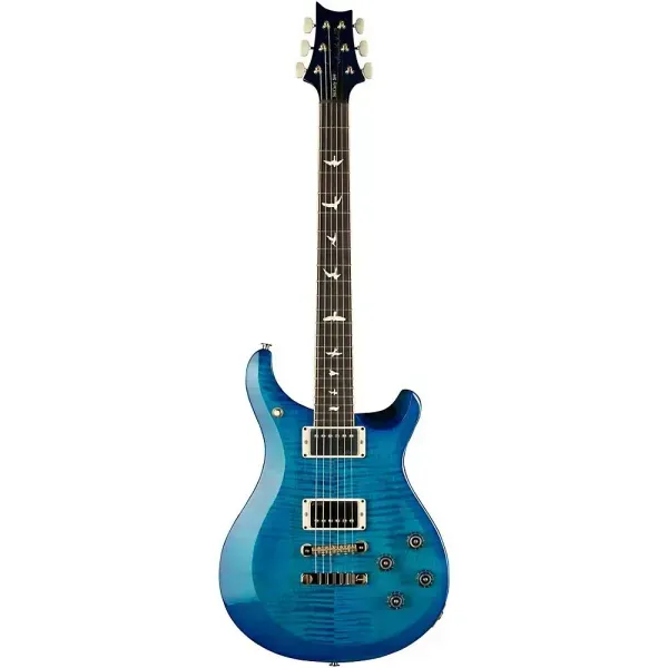 Электрогитара PRS S2 McCarty 594 Lake Blue с кейсом