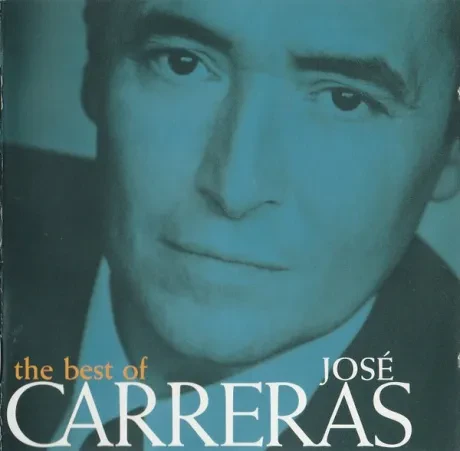 CD-диск Jose Carreras The Best Of Jose Carreras